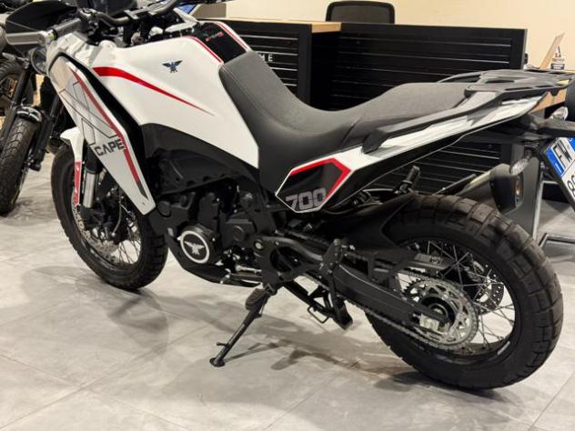MOTO MORINI X-CAPE 700 CERCHIO RAGGI rif. 24208568 - Foto 5