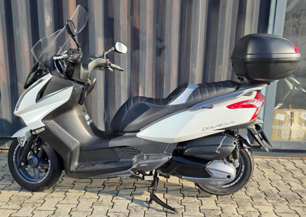 Kymco Downtown 300i null - Foto 2