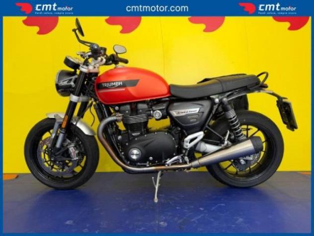 TRIUMPH Speed Twin 1200 Garantita e Finanziabile rif. 24058504 - Foto 3