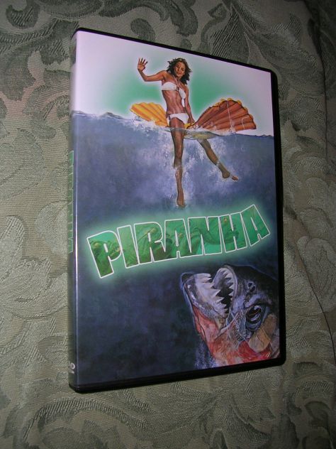 PIRANHA
