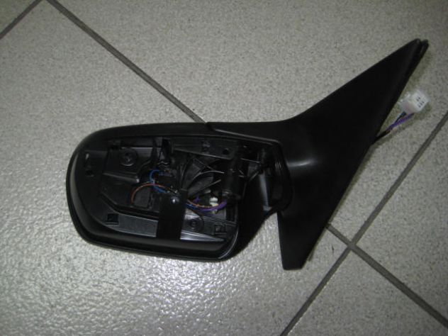 SPECCHIETTO RETROVISORE SINISTRO ELETTRICO MAZDA 012220 - Foto 3