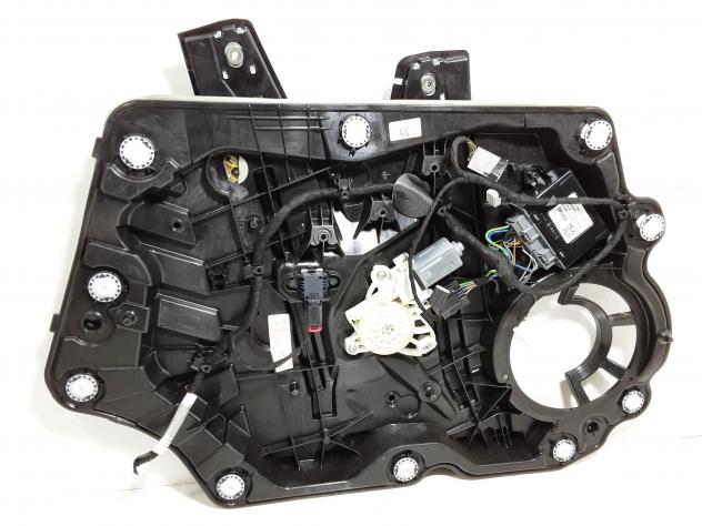 MOTORINO ALZAVETRO ANTERIORE SINISTRO FORD Fiesta 7° Serie H1BBA23201CD (17) - Foto 3