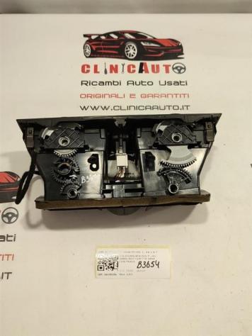 BOCCHETTE ARIA CENTRALE VOLKSWAGEN Golf 6 Berlina 5K0819728N 5K0815735D CAY (0812) - Foto 3