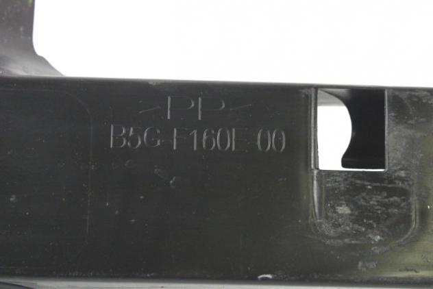 YAMAHA YZF R 125 B5GF160E0000 SUPPORTO BATTERIA 19 - BATTERY BOX - Foto 3