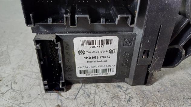 MOTORINO ALZAVETRO ANTERIORE SINISTRO VOLKSWAGEN Golf 5 Berlina 1K0959701K//1K0959793G BKD (0308) - Foto 2