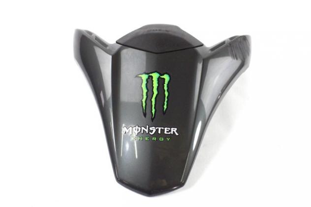 KAWASAKI Z 900 99994111136P UNGHIA COVER MONOPOSTO ZR900B 17 - 19 SINGLE SEAT COVER 99994083536P CON GRAFFI ACCESSORIO ORIGINALE - Foto 3