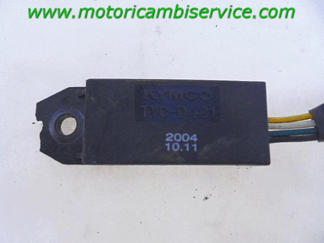 CENTRALINA RISCALDAMENTO KYMCO GRAN DINK 125 2001 - 2006 KY200193 HEATER CONTROL UNIT - Foto 2