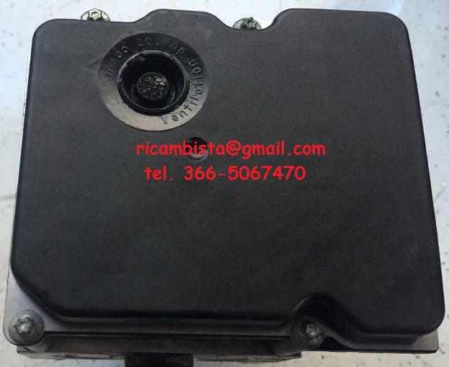 13236013 0265950402 0265235163 Opel Corsa D ABS Bosch - Foto 3
