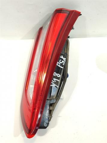 STOP POSTERIORE SINISTRO INTEGRATO NEL PORTELLO TOYOTA Yaris Serie 815910D601 1NZFXE (1720) - Foto 4