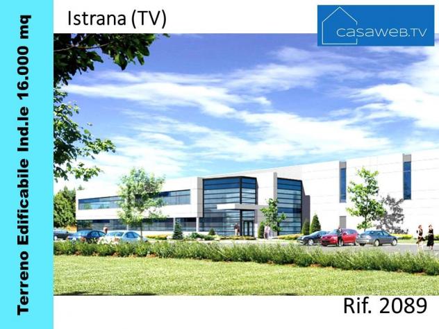 2089 - Terreno edif.Ind.le 16.000mq Istrana(TV) Rif. 2089 - Foto 4