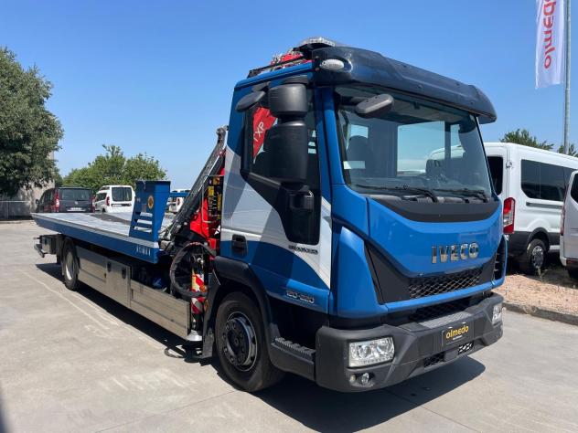 Iveco Altro Eurocargo120EL22P Pas Carro Attrezzi - Foto 2