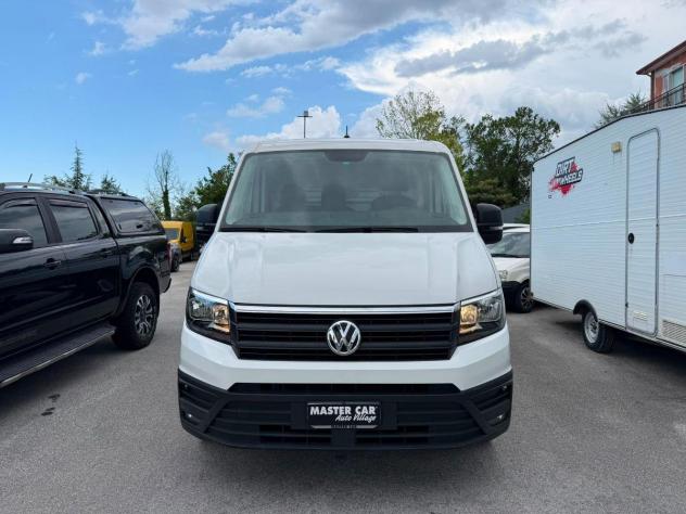 VOLKSWAGEN Crafter 35 2.0 TDI 140CV PL Cassonato Business - Foto 5