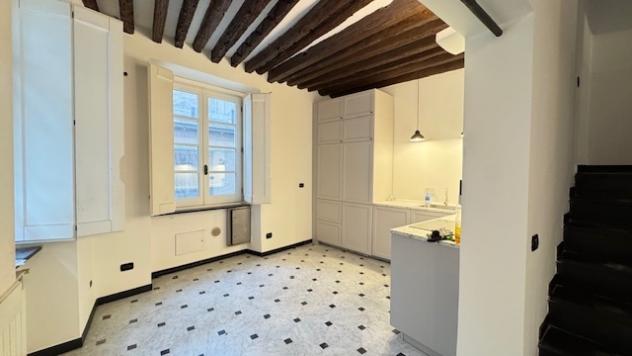 appartamento in affitto a Genova in zona Centro Storico