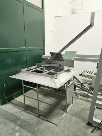 tramoggia per big bag usata - Foto 2