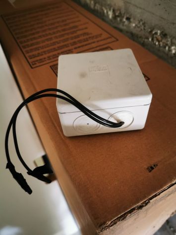 Trasformatore alimentatore 24v ac