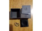 Anello Pendente Kalvin Klein unisex acciaio