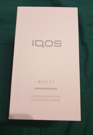 IQOS Multi – Sistema di riscaldamento tabacco - Foto 2