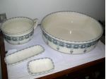 Ceramica Laveno, ceramica Laveno SCI set toilette dell 800