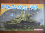 T - 34/76  MOD.  1941  SCALA  1/72   DRAGON