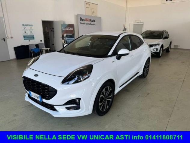 FORD Puma 1.0 EcoBoost Hybrid 125 CV S&S ST-Line rif. 23398844