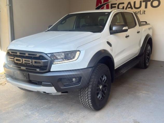 FORD Ranger Raptor 2.0 ECOBLUE aut. 213 CV DC 5 pt. rif. 24097312 - Foto 4