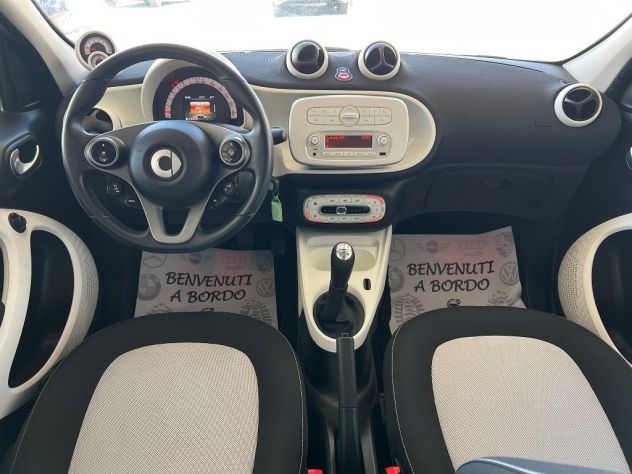 Smart Forfour 1.0 71 CV 2018 *PREZZO REALE* - Foto 7