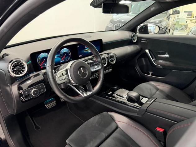 MERCEDES-BENZ A 200 Automatic Premium *LUCI SOFFUSE-SEDILI RISCALDATI* rif. 23961605 - Foto 7