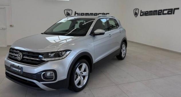 VOLKSWAGEN T-Cross 1.6 TDI SCR Advanced BMT i.e rif. 23867397