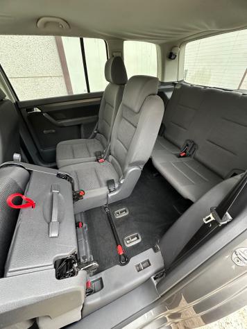 Volkswagen Touran 2.0 Trendline Ecofuel - Foto 7