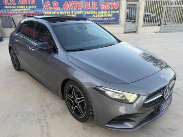 MERCEDES-BENZ A 180 PREMIUM AMG -Tetto apribile rif. 24166252 - Foto 4