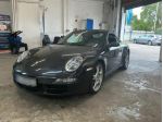 PORSCHE 997 Carrera Cabrio 3.6 325CV MANUALE 1PROPRIETARIO rif. 24039605