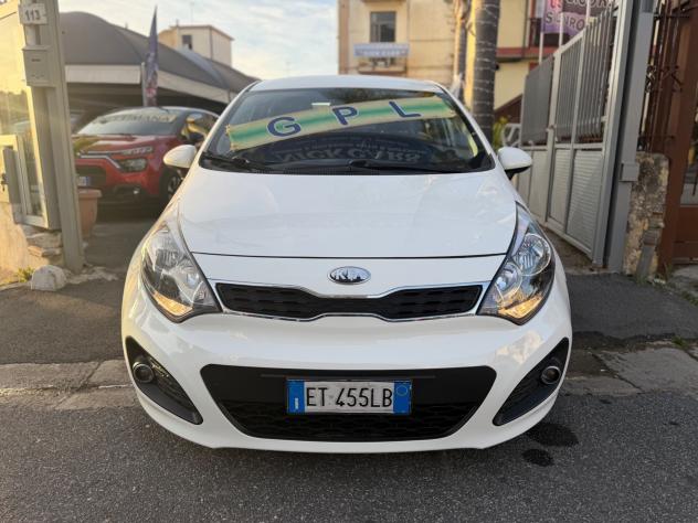 Kia Rio 1.2 CVVT 5p. ECO GPL Active - Foto 2