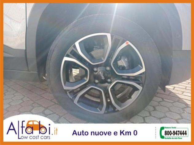 JEEP Avenger MY25 1.2 110CV MHEV Aut. Summit Full Optionals rif. 24059270 - Foto 7