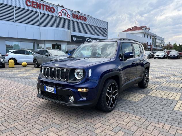 Jeep Renegade 1.3 T4 DDCT 150cv Longitude - Foto 2