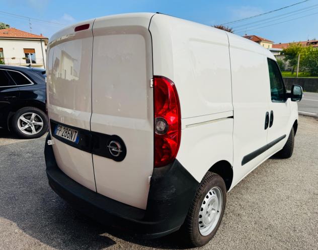 Opel Combo 1.6 CDTi Autocarro N1 DOBLO !!!! - Foto 8
