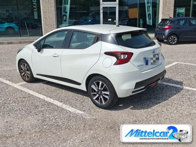 NISSAN Micra 1.5 dCi 8V 5 porte Acenta rif. 24052209 - Foto 7