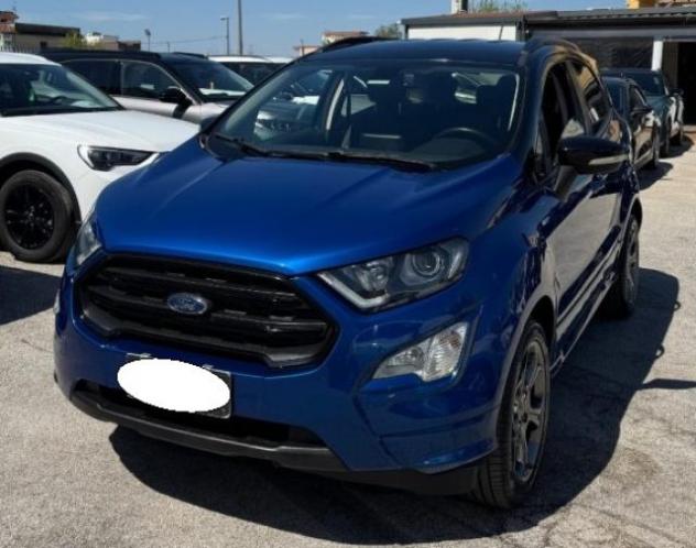 FORD EcoSport 1.5 TDCi 100 CV Start&Stop ST-Line rif. 24174962 - Foto 3