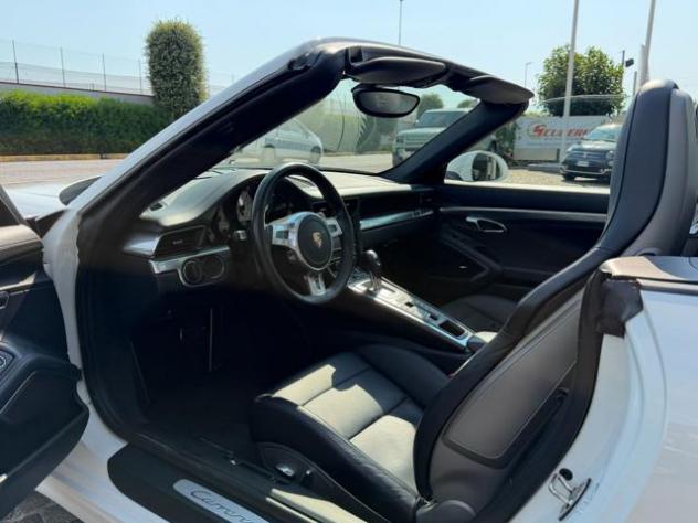 PORSCHE 991 991 3.4 Carrera Cabriolet PDK rif. 24066330 - Foto 7