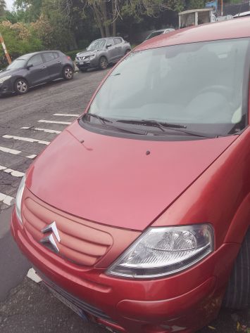 Citroen C3 1.4 diesel con cambio automatico LEGGERE