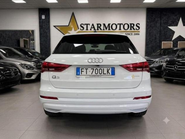 AUDI Q3 45 TFSI e S tronic Business Advanced *Uff.le Audi* rif. 23983680 - Foto 6