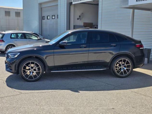 MERCEDES-BENZ GLC 300 d Coupe Night Edition 4matic aut. rif. 24071115 - Foto 2