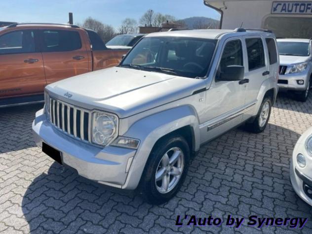 JEEP Cherokee 2.8 CRD DPF Limited MOTORE ROTTO rif. 23821460 - Foto 5