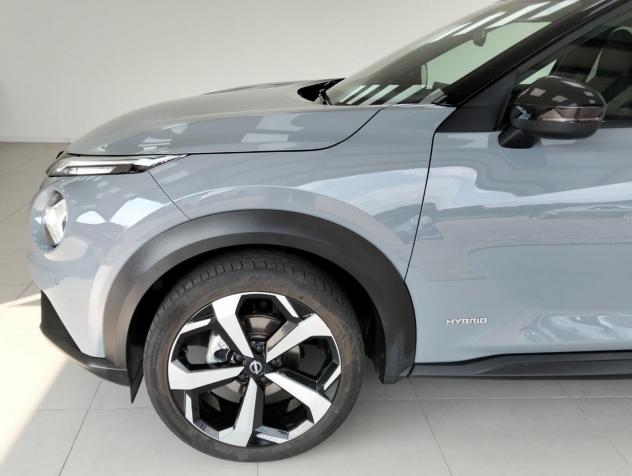 Nissan Juke 1.6 HEV N-Connecta - Foto 9
