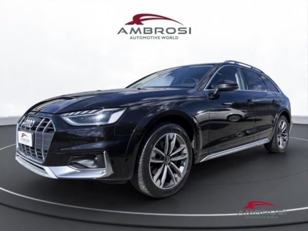 AUDI A4 Allroad 40 2.0 tdi mhev Identity Contrast quattro rif. 23833357