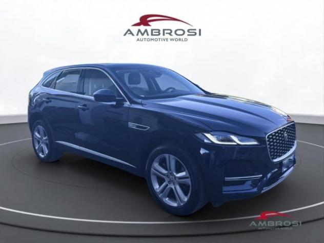 JAGUAR F PACE 2.0 D 163 CV AWD aut. R-Dynamic SE - AUTOCA rif. 24083843 - Foto 2