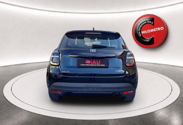 Fiat 600 Hybrid 110 CV DCT MHEV Business - Foto 6