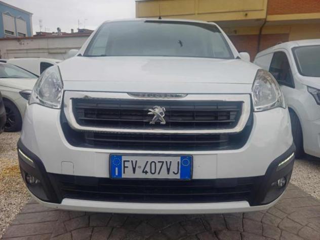 PEUGEOT Partner Tepee BlueHDi 100 4x4 Active Traction Control Plus rif. 23780029 - Foto 7