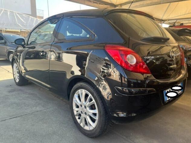 OPEL CORSA 1,2 GPL CASA MADRE REVISIONATO FINE AL 2030 ! - Foto 5