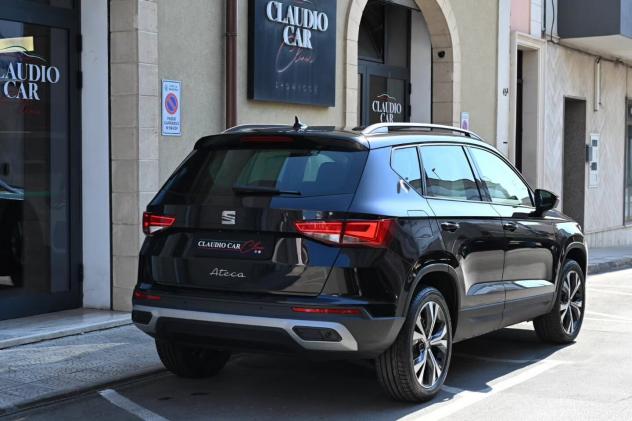 Seat Ateca 2.0 TDI DSG Black Edition - Foto 5
