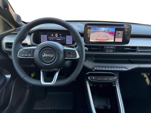 JEEP Avenger Avenger 1.2 Turbo 110 CV e-Hybrid Summit - Foto 8